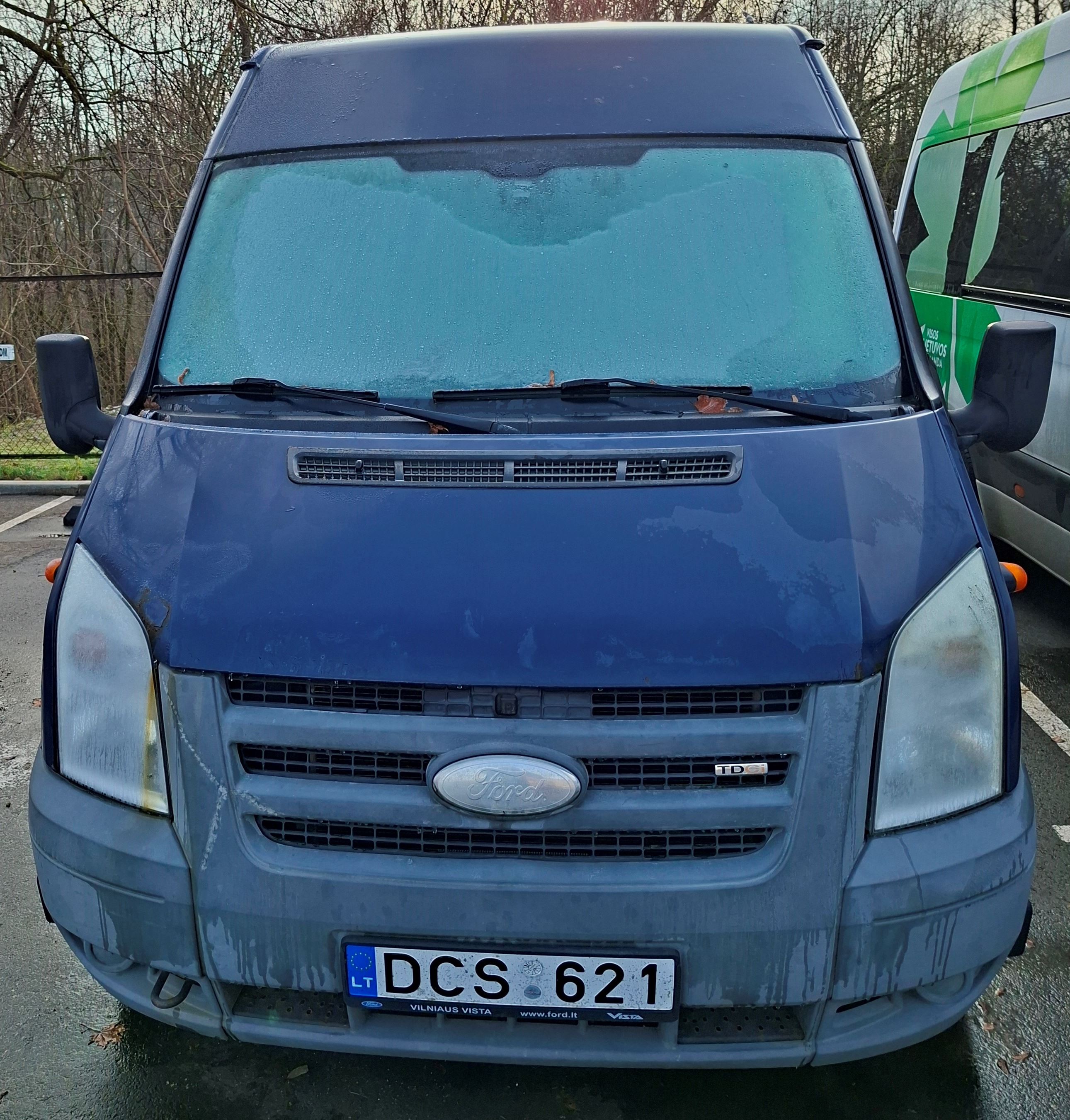 Transporto priemonės aukcionas