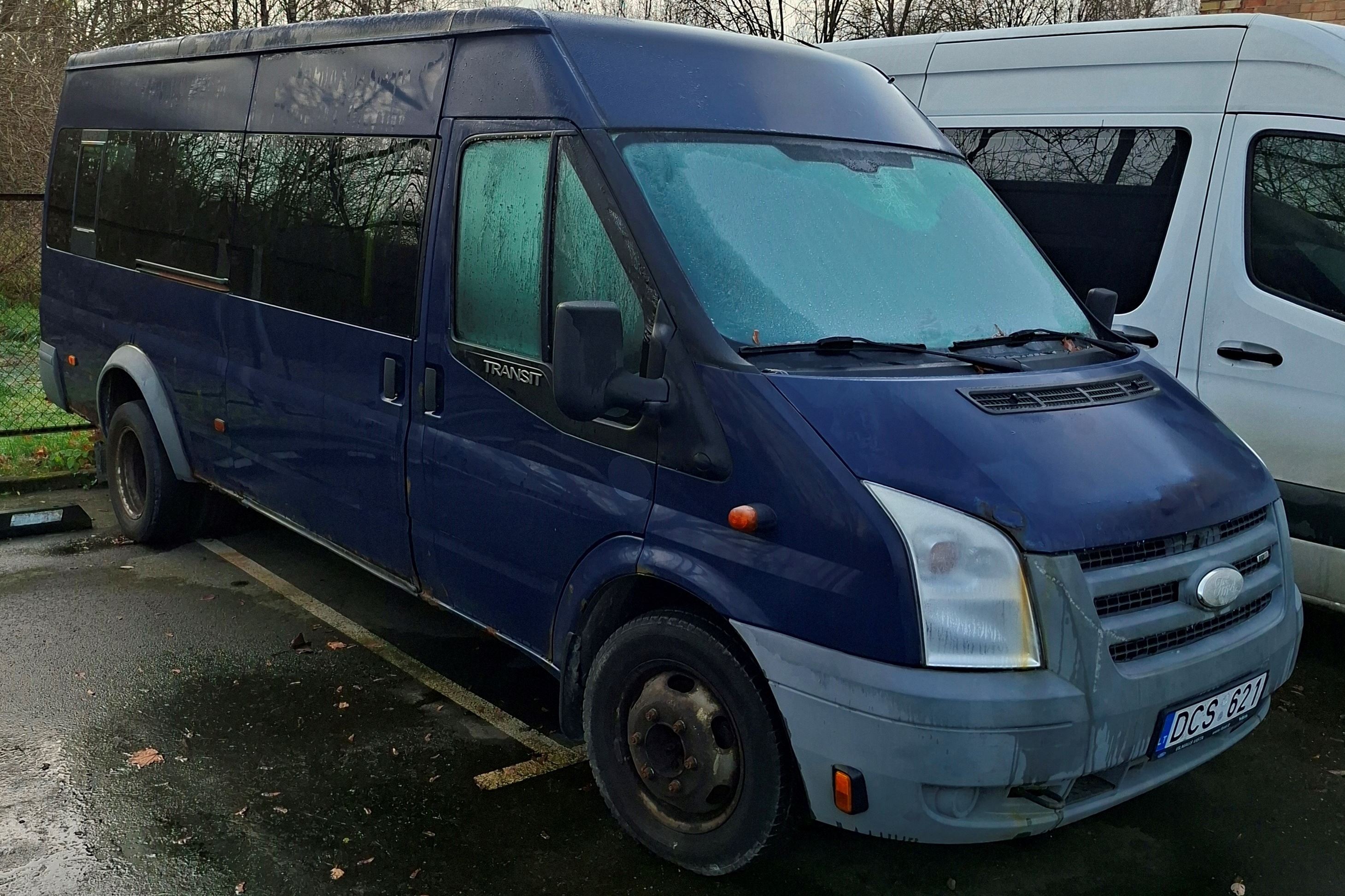 Transporto priemonės aukcionas