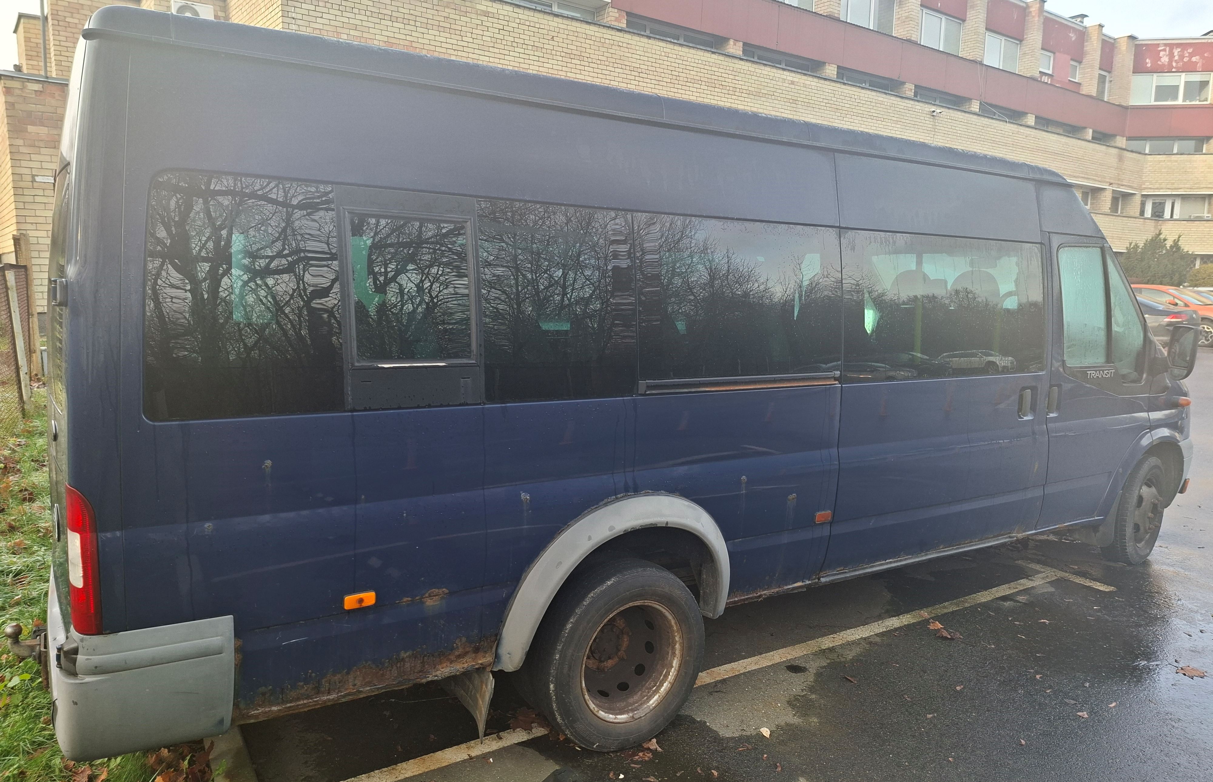 Transporto priemonės aukcionas