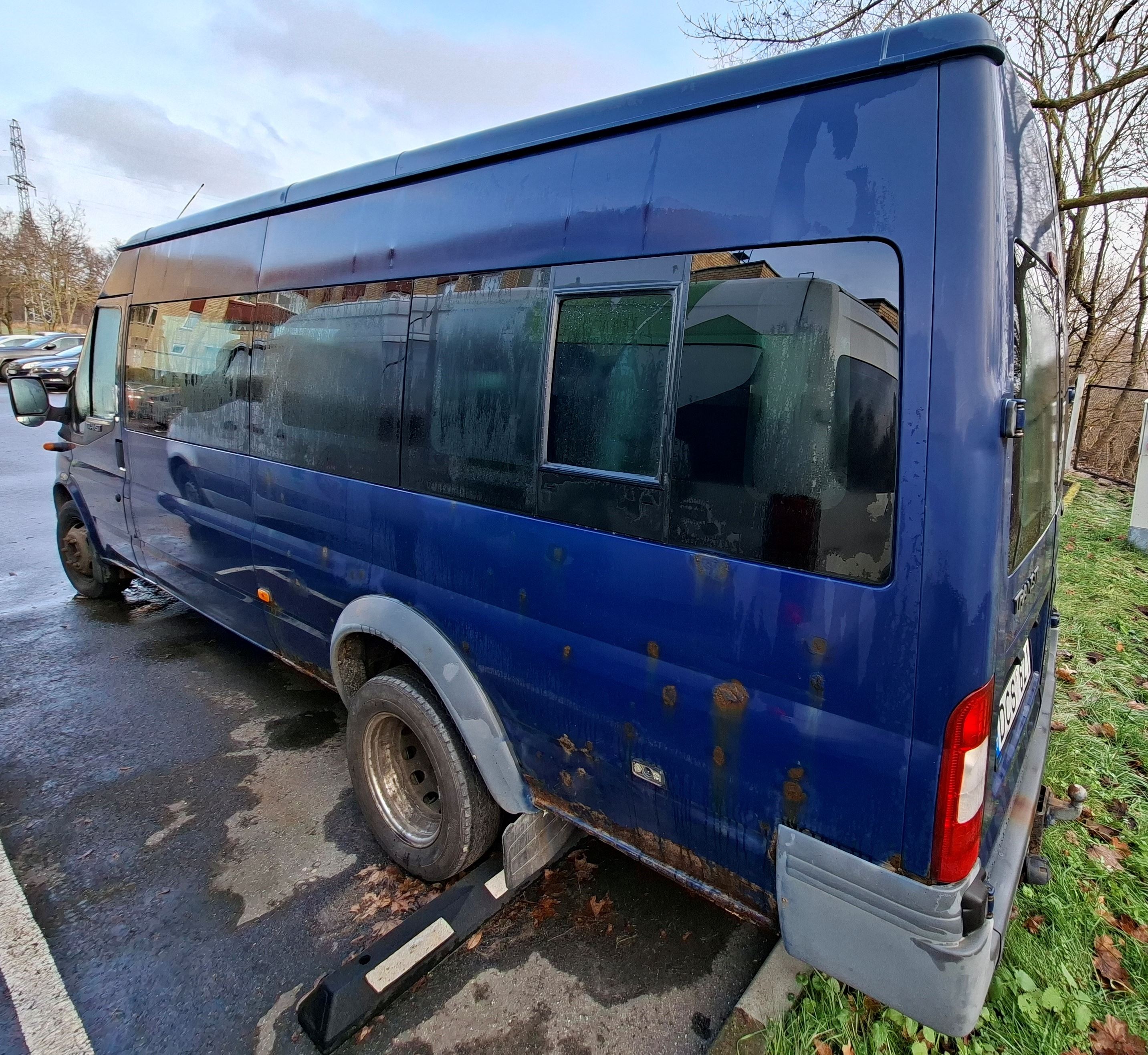 Transporto priemonės aukcionas