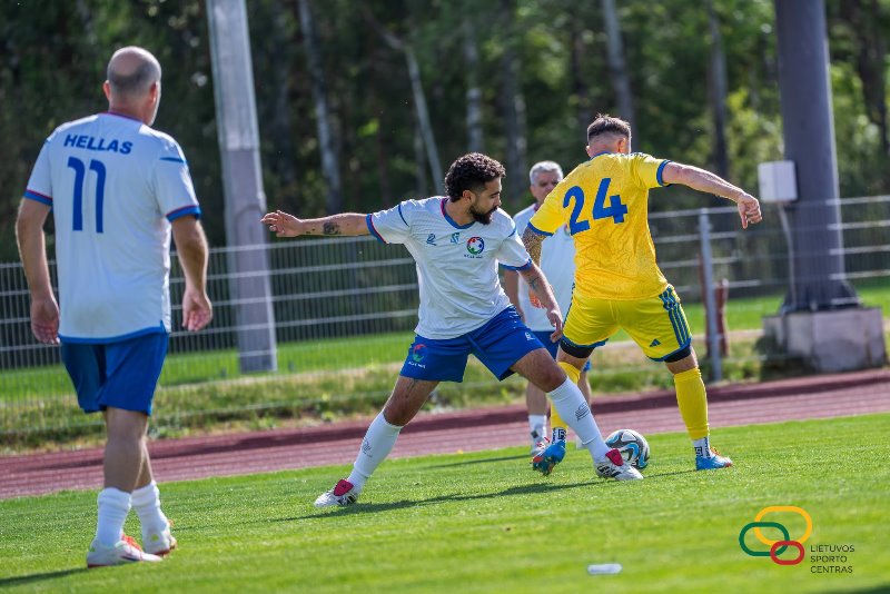 LSC sporto komplekse „Druskininkai“– tarptautinių renginių savaitgalis